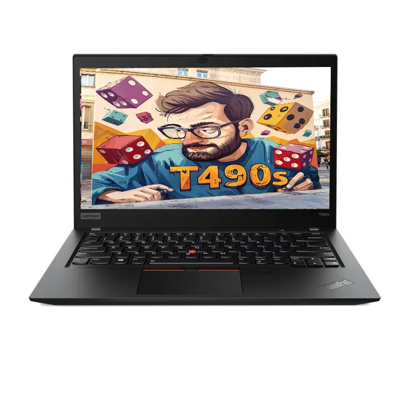 Lenovo ThinkPad T490 Intel i5-8265U/8GB 14"FHD /256 SSD NVME | Grado A